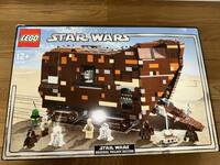 LEGO 10144 STAR WARS Sandcrawler 1669pcs　未開封　送料無料
