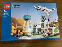 LEGO 10159 LEGO City Airport　廃盤品　未開封　送料無料