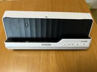 EPSON ドキュメントスキャナ DS-C420W Wi-Fi対応 e-文書モード搭載 中古品