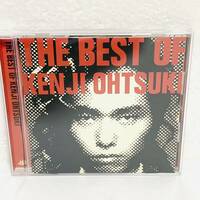 THE BEST OF KENJI OHTSUKI　大槻ケンヂ　ベスト　筋肉少女帯　邦楽　CD　60322hs