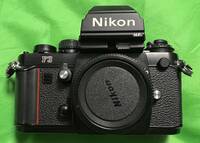 ニコン Nikon F3 HP ボディ 【超美品、シャッター動作 OK】