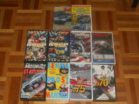 (28)VHS・F1・ロードレース・GT-R・アイルトン・セナ・アラン・プロスト・ナイジェル・マンセル・バレンティーノ・ロッシ・他