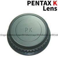 ペンタックス Kマウント レンズリアキャップ 1 PENTAX K レンズキャップ リアキャップ キャップ レンズマウントキャップK 互換品