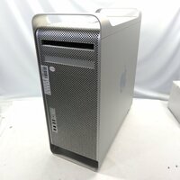 【ジャンク】Apple Mac Pro Early 2008 Xeon E5462 2.8GHz/4GB/ストレージ無/DVDマルチ【同梱不可】