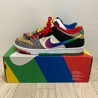IKE SB DUNK LOW PRO QS WHAT THE P-ROD