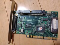 バッファロー Ultra SCSI インターフェースボード IFC-USP スカジー BUFFALO