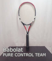 硬式 BABOLAT ピュアコントロールチーム テニスラケット　バボラ