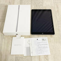 iPad 第6世代 MR6N2J/A 32GB ドコモ判定〇 ジャンク