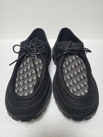 【新品】ディオール　Dior　メンズ　ダービー　ショートブーツ　靴　シューズ　