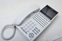 NEC ITK-24CG-1D(WH)TEL ビジネスフォン