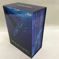 【3S04-363】送料無料 DVD-BOX THE BLUE PLANET ブルー・プラネット 国内盤