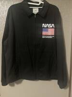 H &M NASA United States of America 新品未使用　XL
