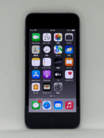 【新品バッテリー交換済み シリーズ最終モデル】 Apple iPod touch 第7世代 32GB スペースグレイ 中古品 【完動品 1円スタート】