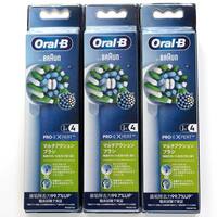新品 国内正規品 BRAUN ブラウン Oral－B オーラルB マルチアクションブラシ 替えブラシ 合計12本