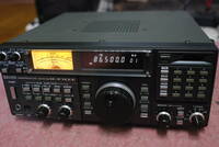 アイコム　IC-R7000 コミュニケーションレシーバー　広帯域受信機　ジャンク 元箱