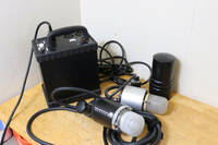 ジャンク 通電確認済　Profoto　プロフォト　Pro-7s 1500　ジェネレーター　スタジオ撮影機材　パーツ取り用