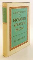 洋書　現代口語 モン語辞典 『A dictionary of modern spoken Mon』 Oxford ●モン・クメール諸語 オーストロアジア語族 ミャンマー タイ