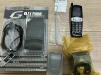 GLAY phone au C413S SPECIALPACK付