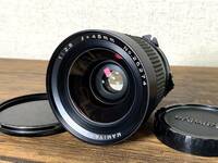 マミヤ Mamiya Sekor C 45mm f/2.8　M645 中判フィルムカメラ用レンズ　広角レンズ　Wide Angle Lens 645 1000S Pro　ジャンク扱い