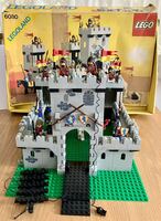 レゴ LEGO 6080 お城　1984年　中古品