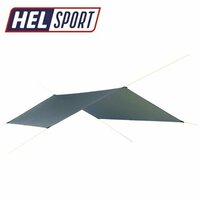 SNB/ヘルスポート Bitihorn Superlight Tarp 3.5×2.9m Blue ビティホーンスーパーライト タープ/キャンプ/軽量/耐水/ソロキャン/川/山