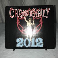 CHIXDIGGIT! / 2012