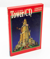 OPeNBook Tower / CD LIMITED EDITION Windows Macintosh CD-ROM ザ・タワー FDなし 
