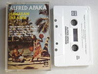 ◆カセット◆ハワイアン　ALFRED APAKA / HAWAIIAN PARADISE 輸入版　中古カセットテープ多数出品中！