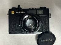 [現状品] YASHICA Electro 35 CC ヤシカ エレクトロ フィルムカメラ レンジファインダー