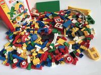 【勇】レゴ/ LEGO /赤いバケツ /7336 /基本セット　/赤バケツ/ブロック /おもちゃ /プラスチック