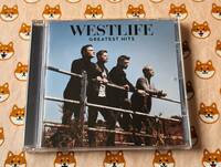 westlife greatest hits CD