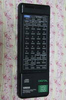 YAMAHA CDX-2200用 リモコン　RS-CD100 動作可　中古品
