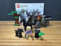 レゴ(LEGO) ハリー・ポッター ホグワーツ(TM) セストラルの馬車 76400 【検索:ホグワーツ ダイアゴン グリンゴッツ ファンビ】