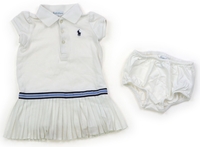ラルフローレン Ralph Lauren ポロシャツ 80サイズ 女の子 子供服 ベビー服 キッズ