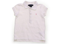 ラルフローレン Ralph Lauren ポロシャツ 110サイズ 女の子 子供服 ベビー服 キッズ