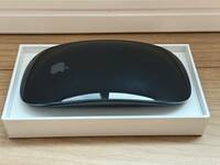 【美品】Apple Magic Mouse 2 アップル マジックマウス2 スペースグレイ MRME2J/A