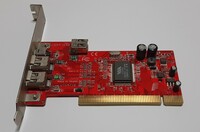 IEEE1394VS-PCI2 （PCI用 IEEE1394ボード）