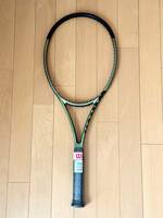 新品 未使用 ウィルソン Wilson ブレード BLADE 98 16X19 V8.0 G3 テニス ラケット 国内正規品 別売りラケットケース付き(未使用)