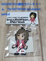 TM NETWORK 宇都宮隆ラバーチャーム　Incubation Period