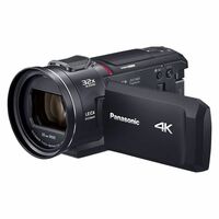 パナソニック デジタルビデオカメラ 4K HC-VX2MS-K