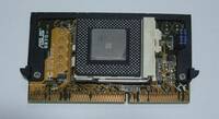 ASUS CPU Card ・ Intel Celeron PROCESSOR