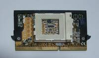 ASUS CPU Card ・ MSI CPU Card