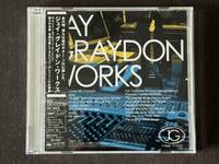 Jay Graydon Works ジェイ・グレイドン・ワークス 国内盤CD 新品同様 超美品 帯、曲と歌詞の解説書付