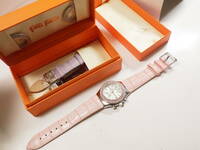 Folli Follieフォリフォリ レディース腕時計 WF1A035SVS-PI #449
