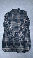 UNDERCOVERISM 2005A/W ウールロングチェックシャツ　size 2