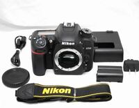 【新品級の超美品 2380ショット】Nikon ニコン D7500