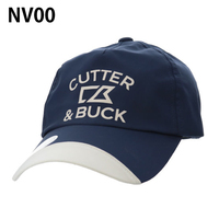 CUTTER & BUCK(カッターアンドバック)春夏 はっ水、耐水、透湿 レインキャップ CGBNJC00(NV00)