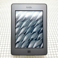 Amazon Kindle Touch 第4世代 D01200 北米版/日本語未対応