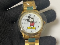 インガソール INGERSOLL ディズニー Disney ミッキーマウス Mickey Mouse デザイン 腕時計 展示未使用品 