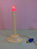 ロウソク キャンドル型 ライト ビンテージ インテリア ディスプレイ antique VINTAGE candle lightクリスマス デコレーション アンティーク
